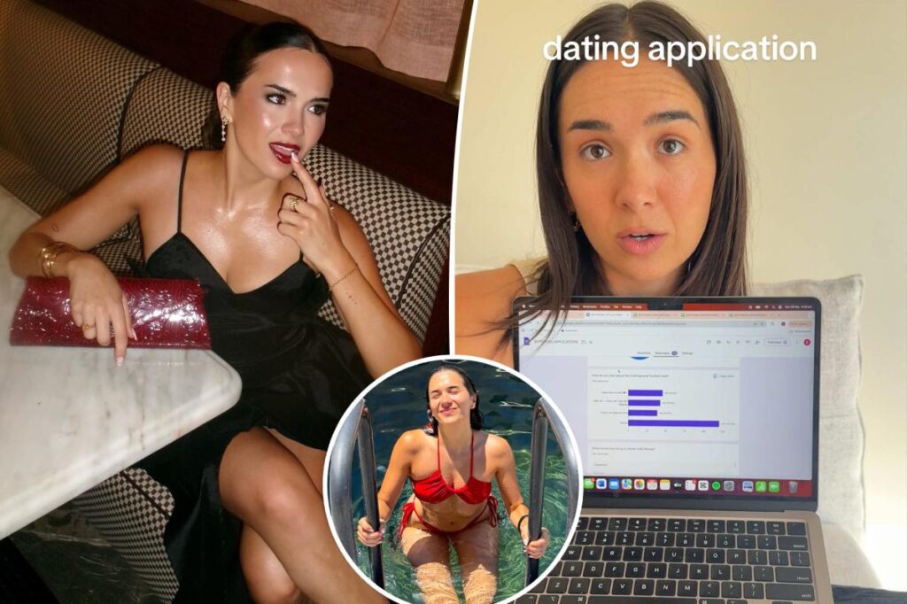 Done with dating apps, influencer makes Google Form application for prospective men — and over 260 applied Done with dating apps, influencer makes Google Form application for prospective men — and over 260 applied