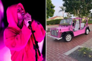 Newport Beach business scammed by phony Bieber staff who claimed the pop star needed rentals for Coachella, then drove them to Mexico