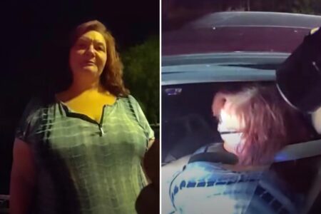 Florida woman Kami Ellis charged with DUI after being pulled over driving wrong way, handing cop Barnes & Noble gift card instead of license