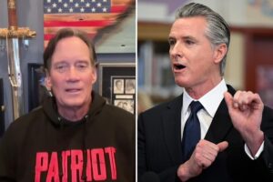 Kevin Sorbo says he ‘escaped’ California, slams Democratic leadership in fiery remarks