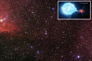 The astounding power and speed of black hole jets measured for first time — and the results are mind-blowing