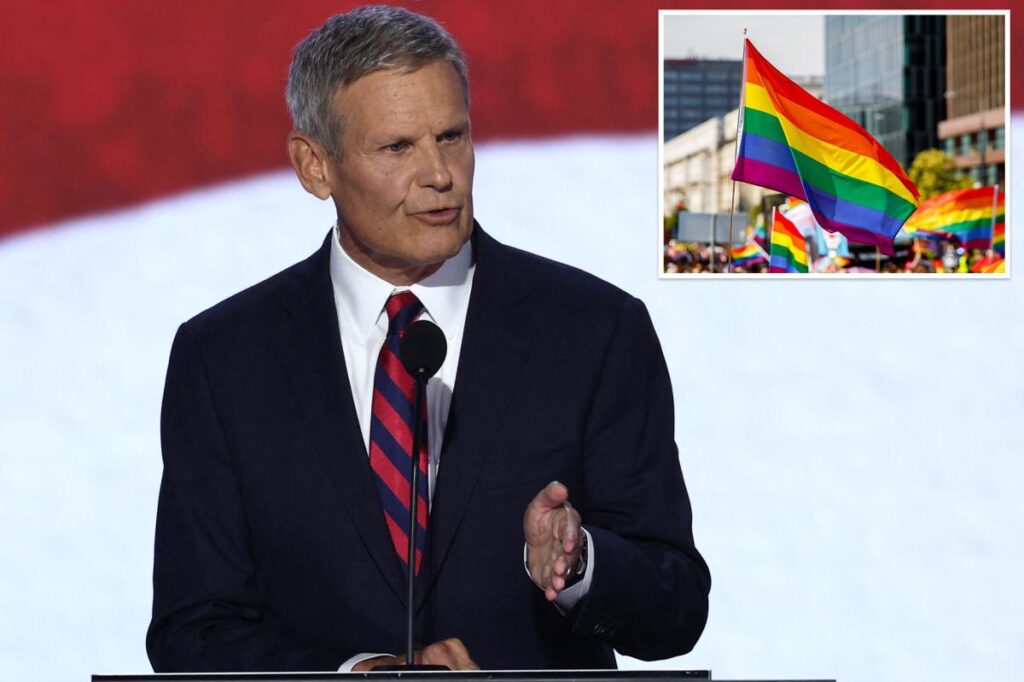 Tennessee drops ‘Pride’ for ‘Nuclear Family Month’ Tennessee drops ‘Pride’ for ‘Nuclear Family Month’