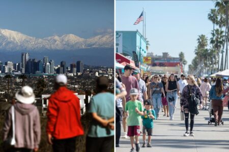 Miserable Angelenos reveal record-low quality of life in new survey — here’s why Miserable Angelenos reveal record-low quality of life in new survey — here’s why