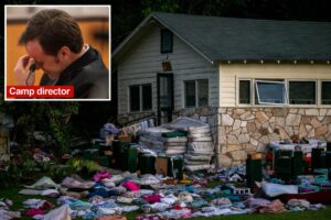 Camp Mystic blocked from tearing down cabins where 27 died in floods — as it preps to welcome 900 new campers