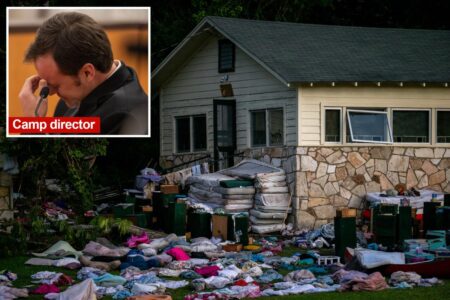 Camp Mystic blocked from tearing down cabins where 27 died in floods — as it preps to welcome 900 new campers