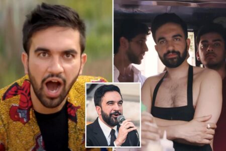 Mamdani got a lil’ mo’ money in rap royalties during 2025 mayor run: tax returns