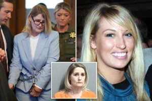 Murder suspect in Iowa realtor cold-case has bail reduced after attorneys argue she had no criminal history