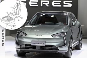 Go with the flow: Carmaker debuts voice-controlled ‘in-vehicle toilet’