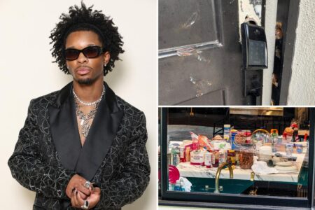 Disturbing look inside .5M house where D4vd was hiding before murder arrest