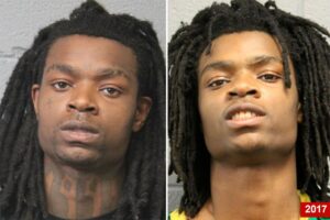 Racist monster who livestreamed torture of white disabled man is back behind bars