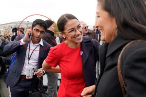AOC publicly humiliates her former aide running for Nancy Pelosi’s seat