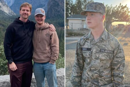 Explosive motive for execution-style killing of high schooler emerges, his father erupts