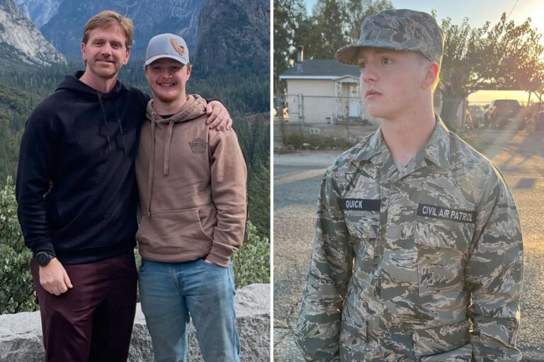 Explosive motive for execution-style killing of high schooler emerges, his father erupts