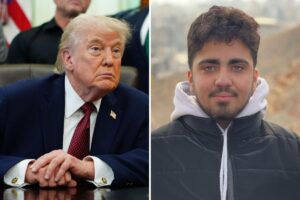 Exclusive | Donald Trump’s heartfelt letter to family of teen gunned down in Iran