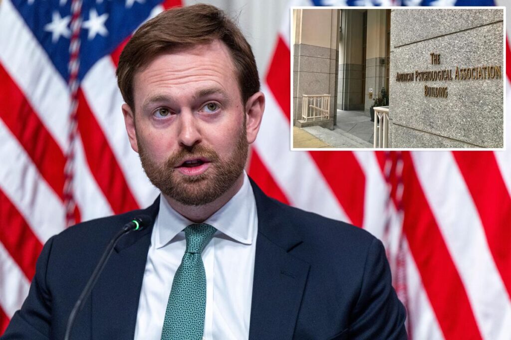 Exclusive | Medical group calls for FTC probe into American Psychological Association for pushing sex changes in kids