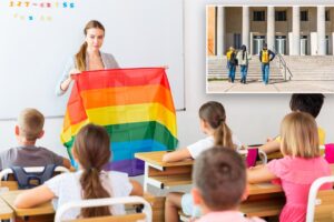 Exclusive | Nearly 200 public schools in Vermont allow staff to hide student trans status from parents, group alleges