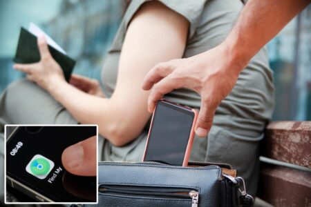 Smartphone pickpockets can easily block access lost device location tools — here’s the hack to stop them