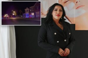 Mom killed in murder-suicide just a day after filing for divorce