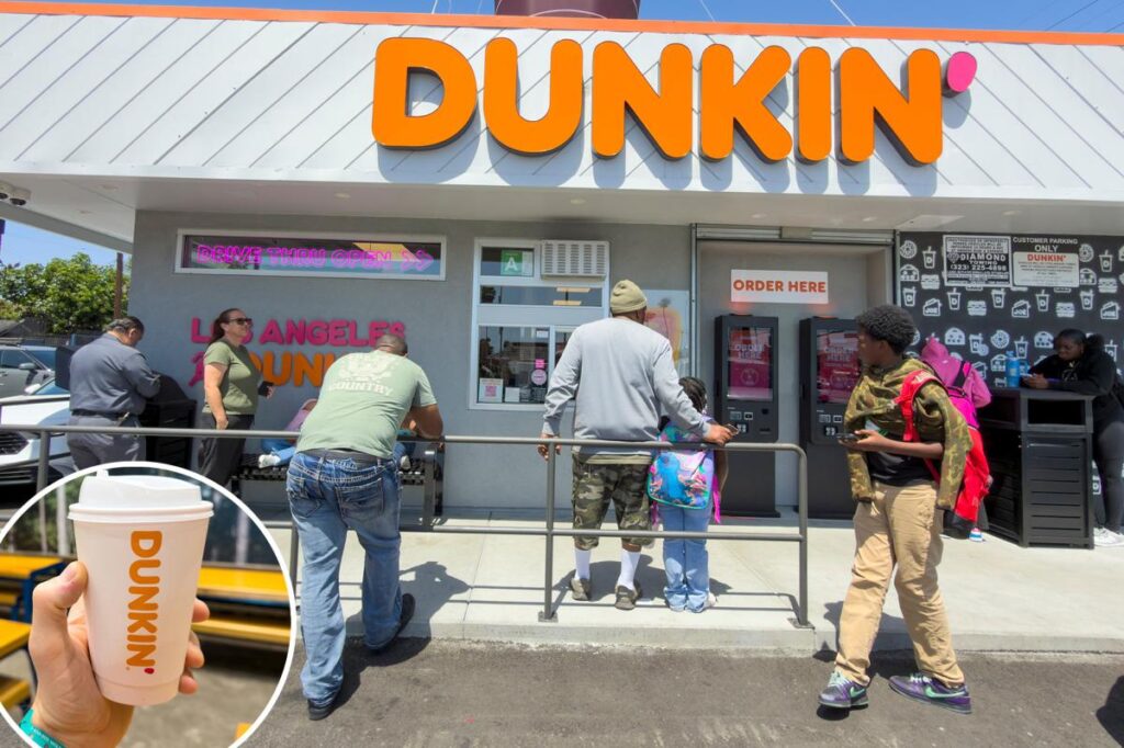 Dunkin’ fans can score a free coffee today — here’s how to get yours