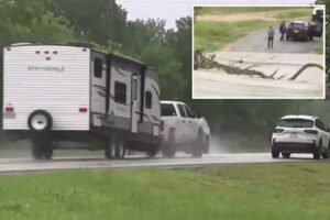 Texas flash flood threat prompts evacuations throughout state