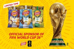 Lay’s celebrates FIFA World Cup 2026 with a whopping 40 limited-edition chips — but only 3 will be sold in the US