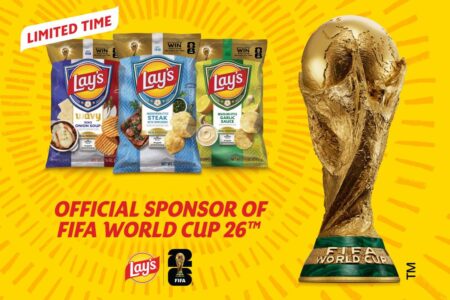 Lay’s celebrates FIFA World Cup 2026 with a whopping 40 limited-edition chips — but only 3 will be sold in the US
