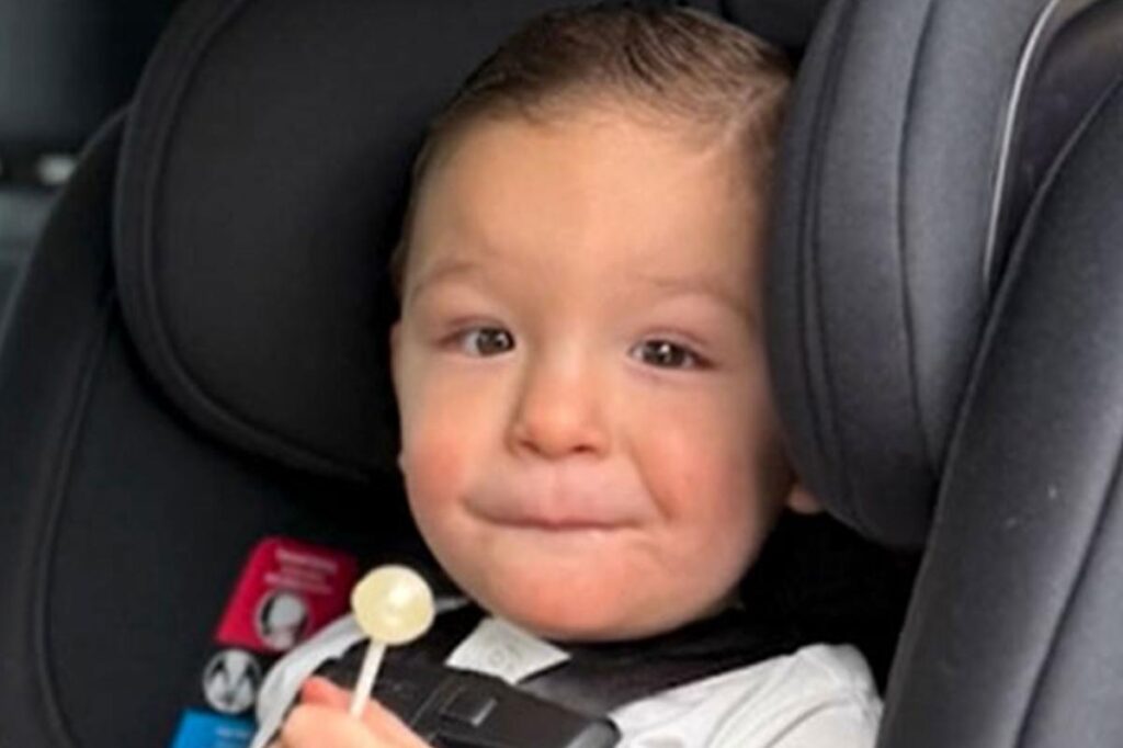 Teenager, 17, accused of heinous sex crimes against his two-year-old cousin before beating him to death