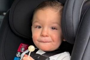 Teenager, 17, accused of heinous sex crimes against his two-year-old cousin before beating him to death