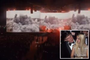 Coachella star’s shameless hypocrisy exposed as bombshell picture dredged up from the past