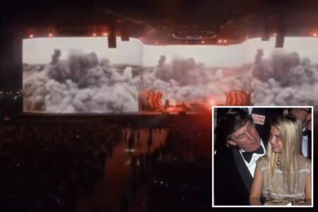 Coachella star’s shameless hypocrisy exposed as bombshell picture dredged up from the past