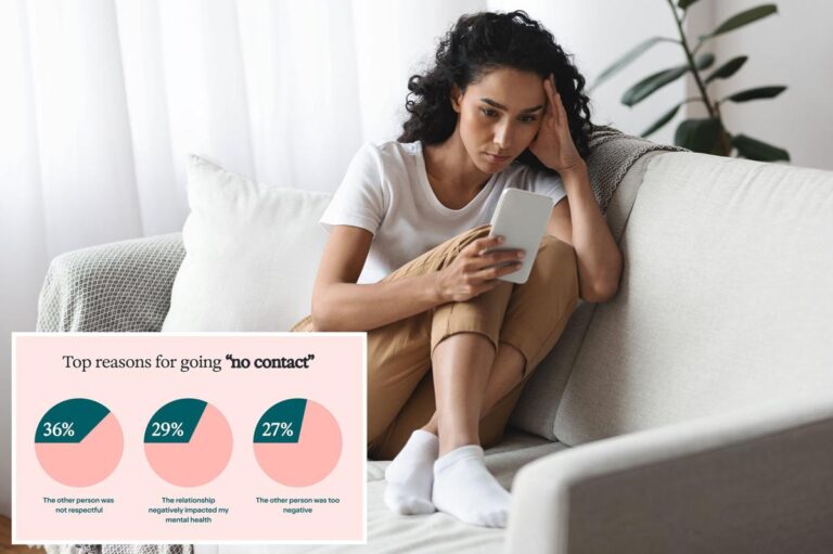 The main reason Americans have recently gone ‘no contact’ with friends and family: survey