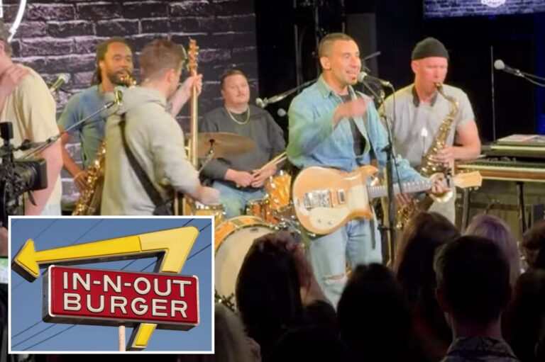 In-N-Out partners with legendary LA radio station in major venue upgrade