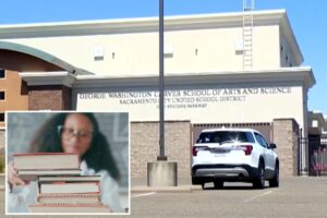 School on the brink of collapse as it suffocates under staggering deficit