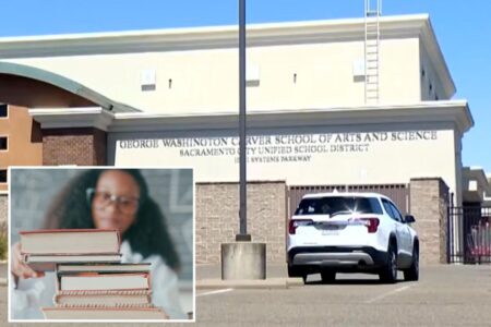 School on the brink of collapse as it suffocates under staggering deficit