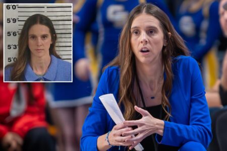 Alabama high school basketball coach Paige Adams allegedly solicited student to send obscene sexual material days before resignation: court docs