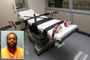Florida man’s execution date set for killing 2, including small child