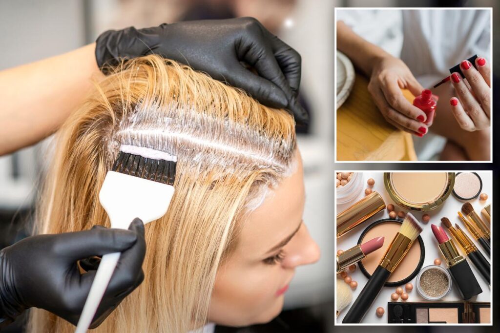 The 15 chemicals banned in European cosmetics starting next week — that are still allowed in the US