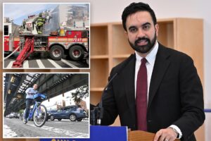 Firefighters torch NYC bike-lane plan: ‘DOT is like the KGB’