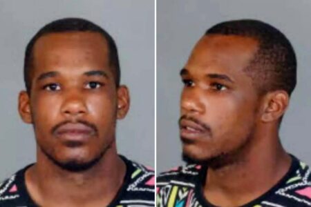 Registered sex offender turned himself in after sexually assaulting several women over a six-hour window