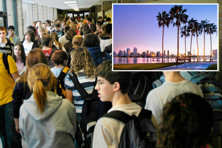 California high schools battle for top US rankings — these came out on top