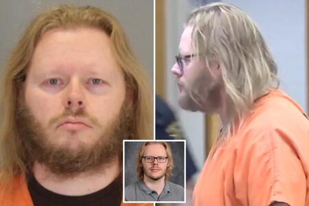 Depraved middle school teacher allegedly used AI to make child porn at work: ‘Hiding in plain sight’