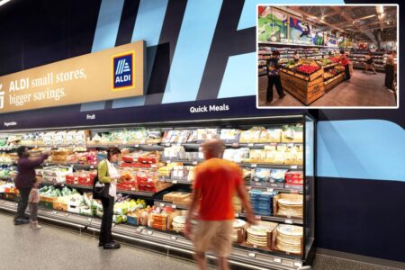 Aldi plans for eye-popping overhaul of its US stores