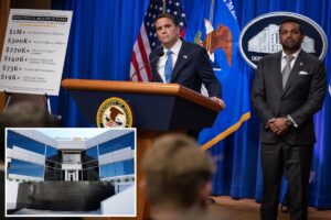 Civil rights groups shore up defenses in flurry of calls after Southern Poverty Law Center indictment