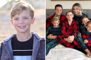 Boy, 13, struck and killed by a train while riding on e-bike