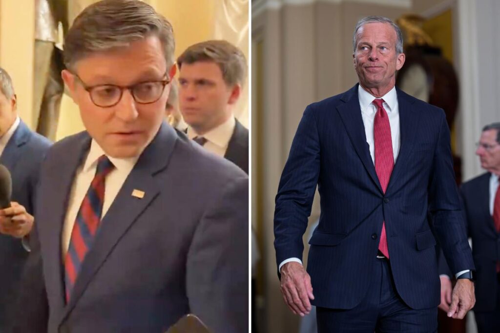 House Republicans readying new DHS funding bill 73 days into shutdown