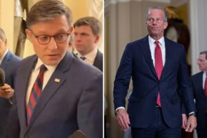 House Republicans readying new DHS funding bill 73 days into shutdown