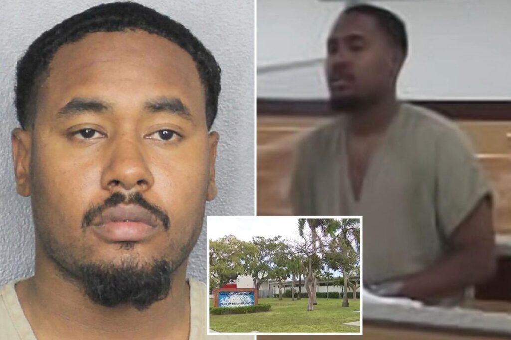 Substitute teacher allegedly had sex with student in car, then demanded sex act from 2nd girl: ‘You can trust me’