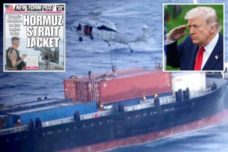 Iran’s Hormuz toll plan falters as Gulf nations side with US