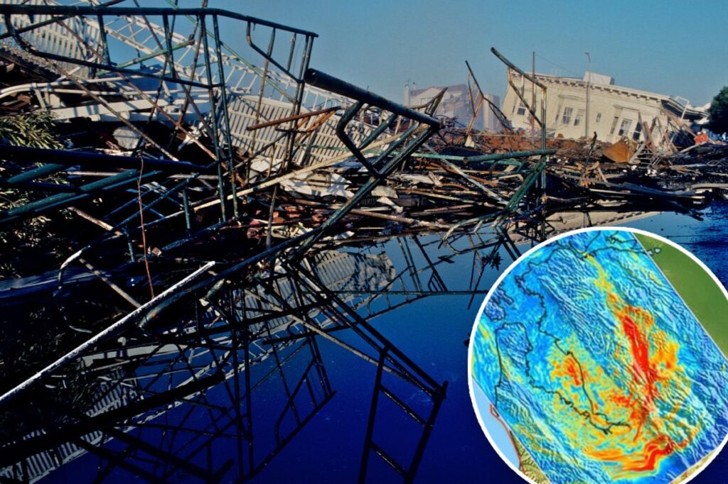 America’s most volatile fault line overdue for earthquake that could devastate millions: ‘Tectonic time bomb’