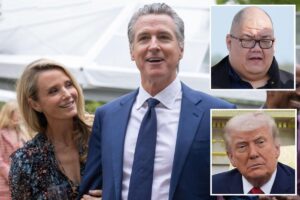 Gavin Newsom sparks fury with truly horrific comment about top Trump aide